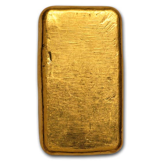 Chapado en Laton ゴールド　Mg23 2 oz Gold Bar - Secondary Market | eBay